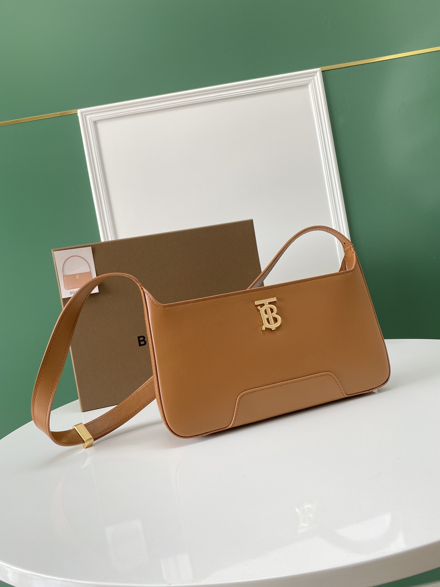 B**rry shoulder bag-28*5*14cm