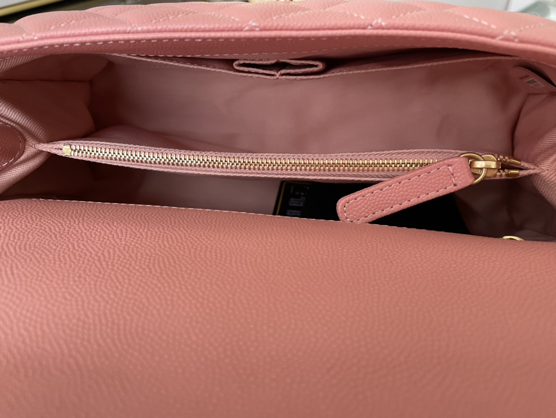 Ch@nel Coco Handlebag-28CM