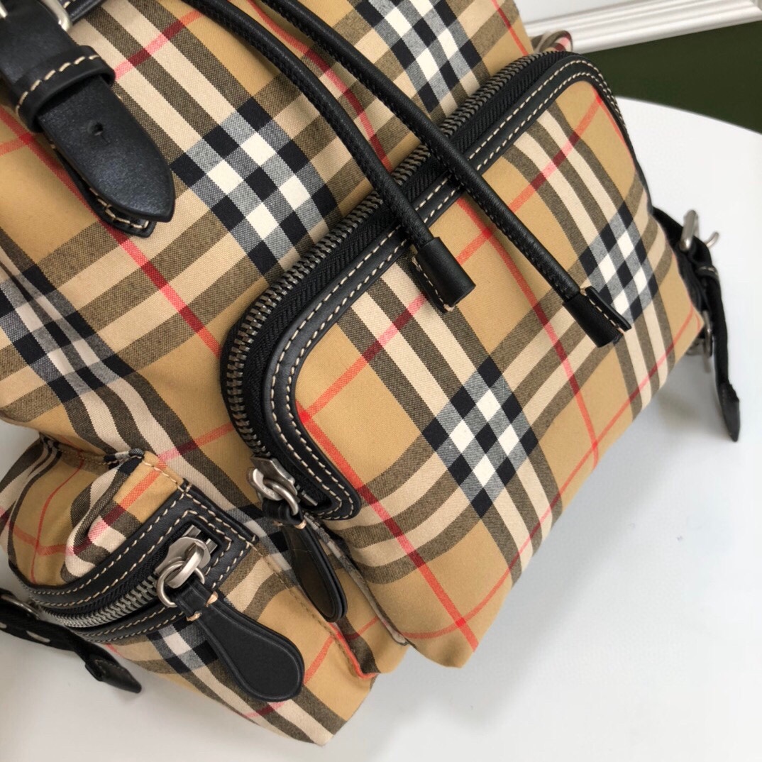 B**rry backpack-22x33cm