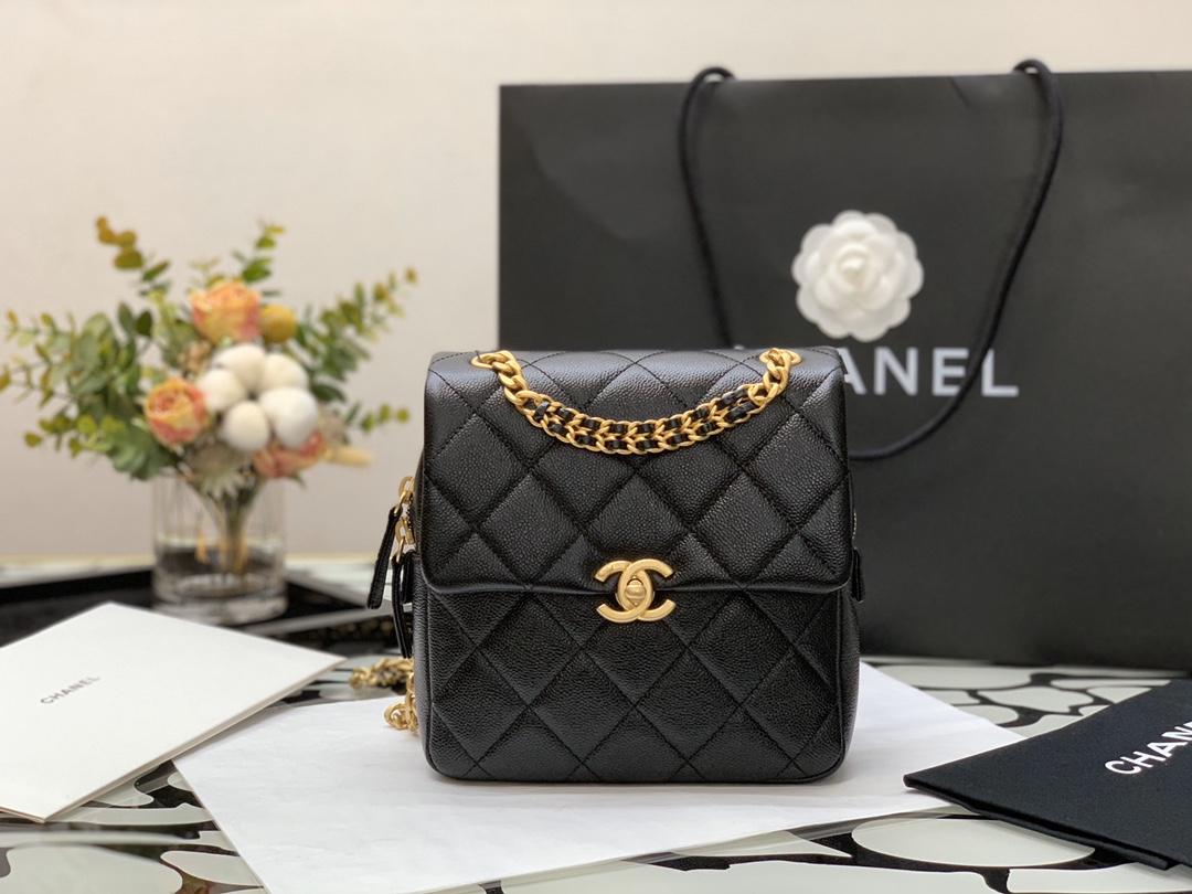 Ch@nel Backpack -20CM