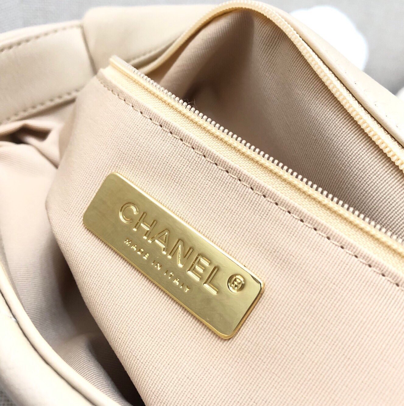 Ch@nel 19 Flap Bag-26&30CM