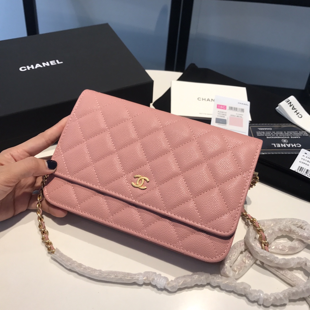 Ch@nel 19 Woc-19*12*3.5CM