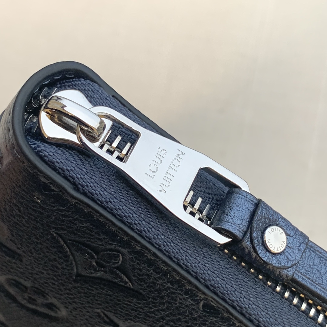 l0*is V*t0n zippy wallet m69994-19*10*2cm