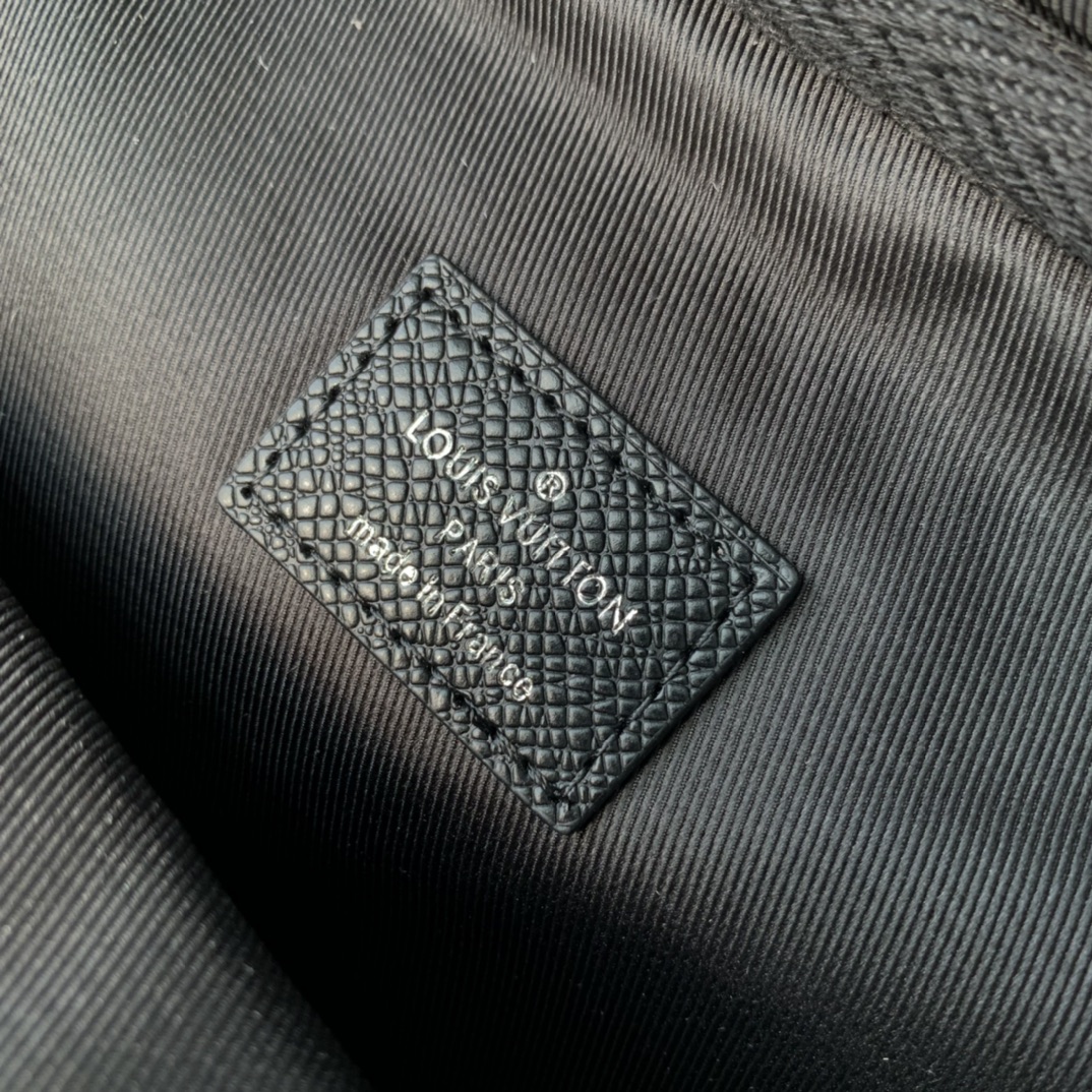 l0*is V*t0n damier graphite avenue bag-20 *31 x*10cm