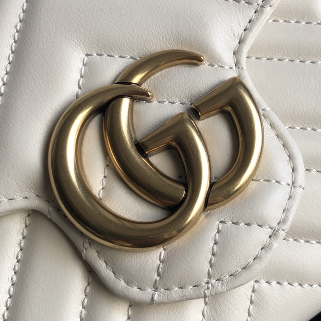 G*u*i marmont bag-20*13*6cm
