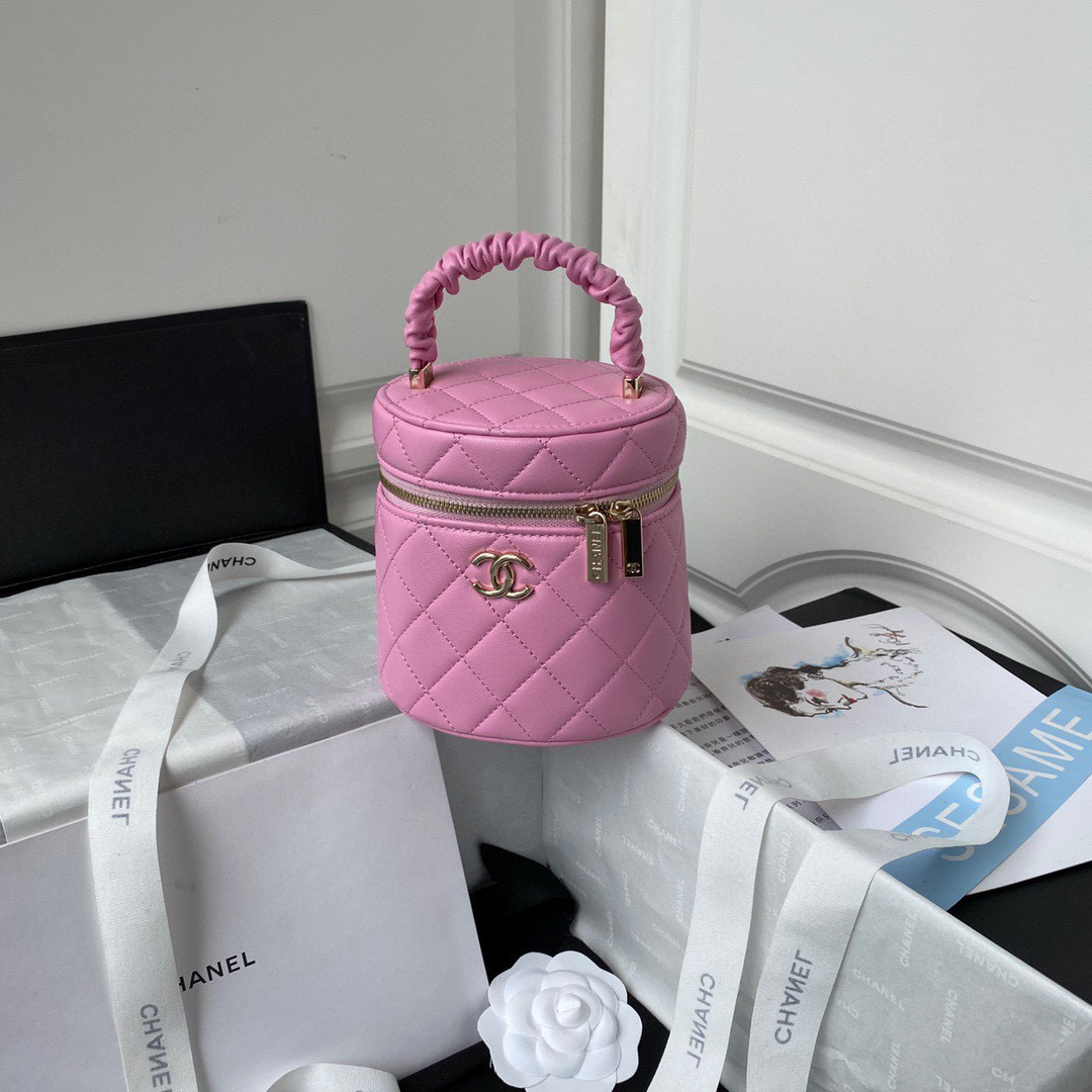 Ch@nel Bucket-13×13×11CM