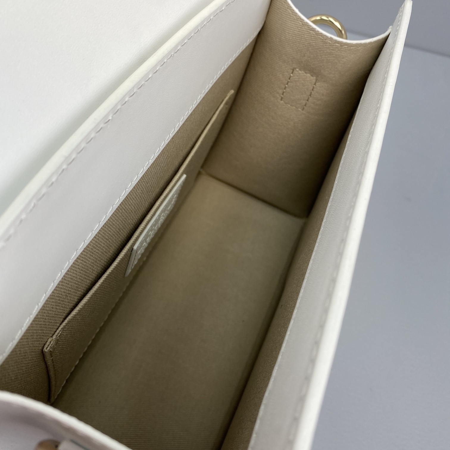 Ja*qvemvs large bamnino bag-24x13x7cm