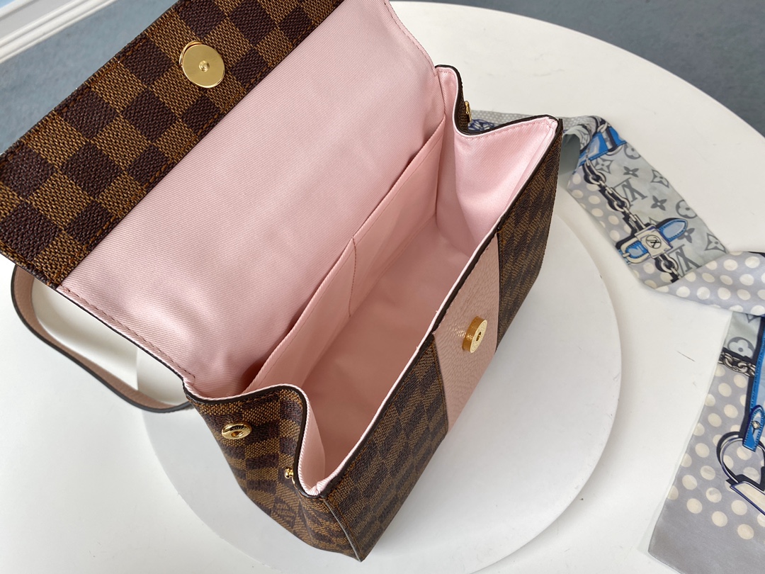 l0*is V*t0n bond street bb handbag-24*17*9.5cm