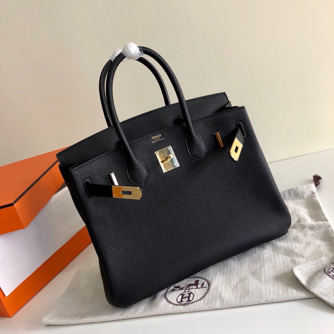 H**mes birkin-togo leather-25/30/35cm