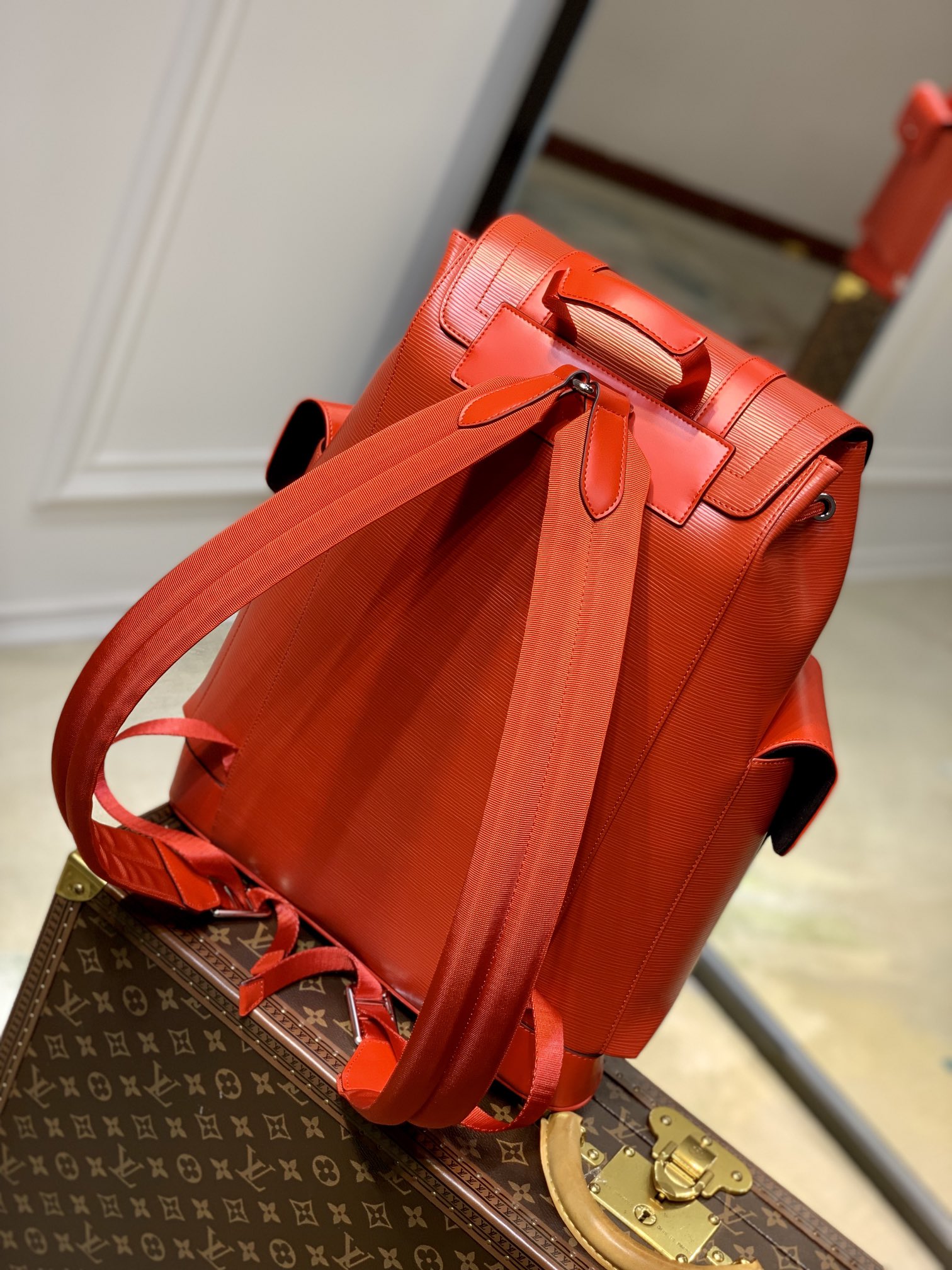 l0*is v*t0n S*p*ebackpack-m41379-34*13*47cm