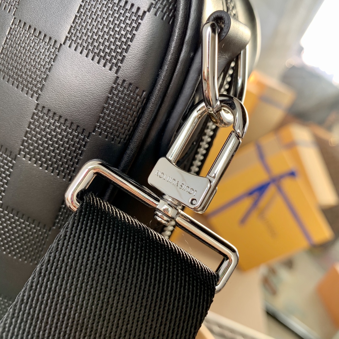 l0*is V*t0n n45288 damier infini onyx sirius -35*27*7m