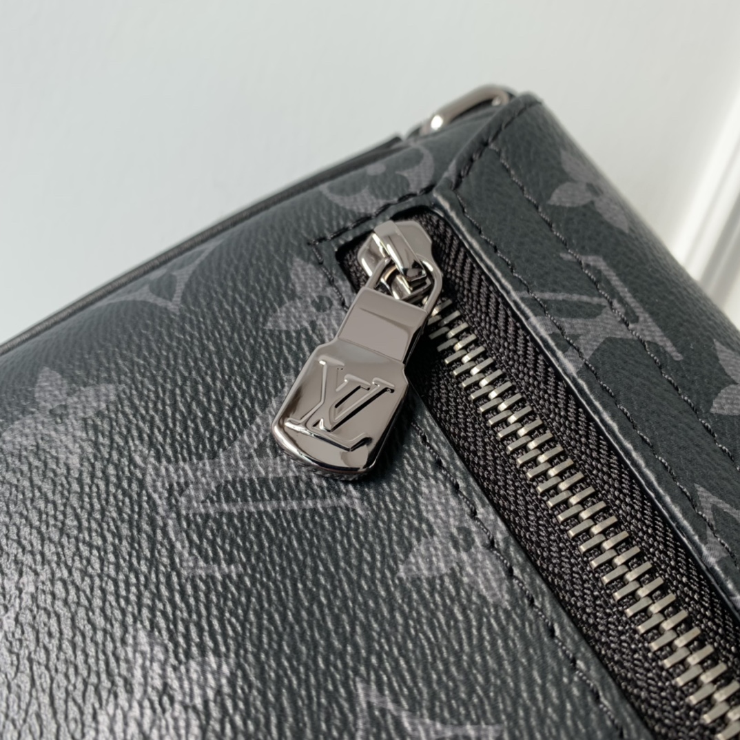 l0*is V*t0n district messenger bag-m46255-26*20*7cm