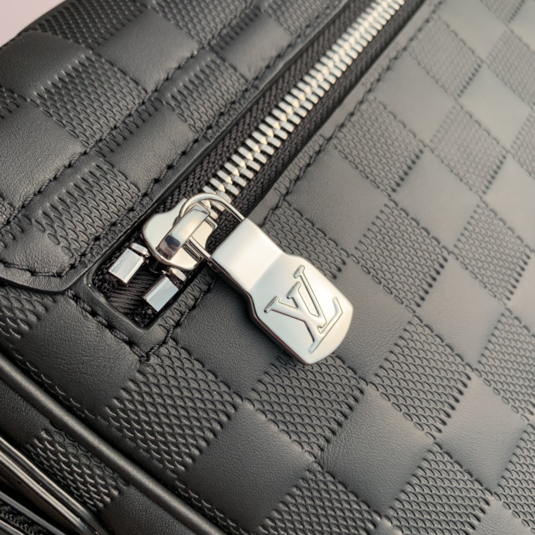 l0*is V*t0n district messenger bag-m46255-26*20*7cm