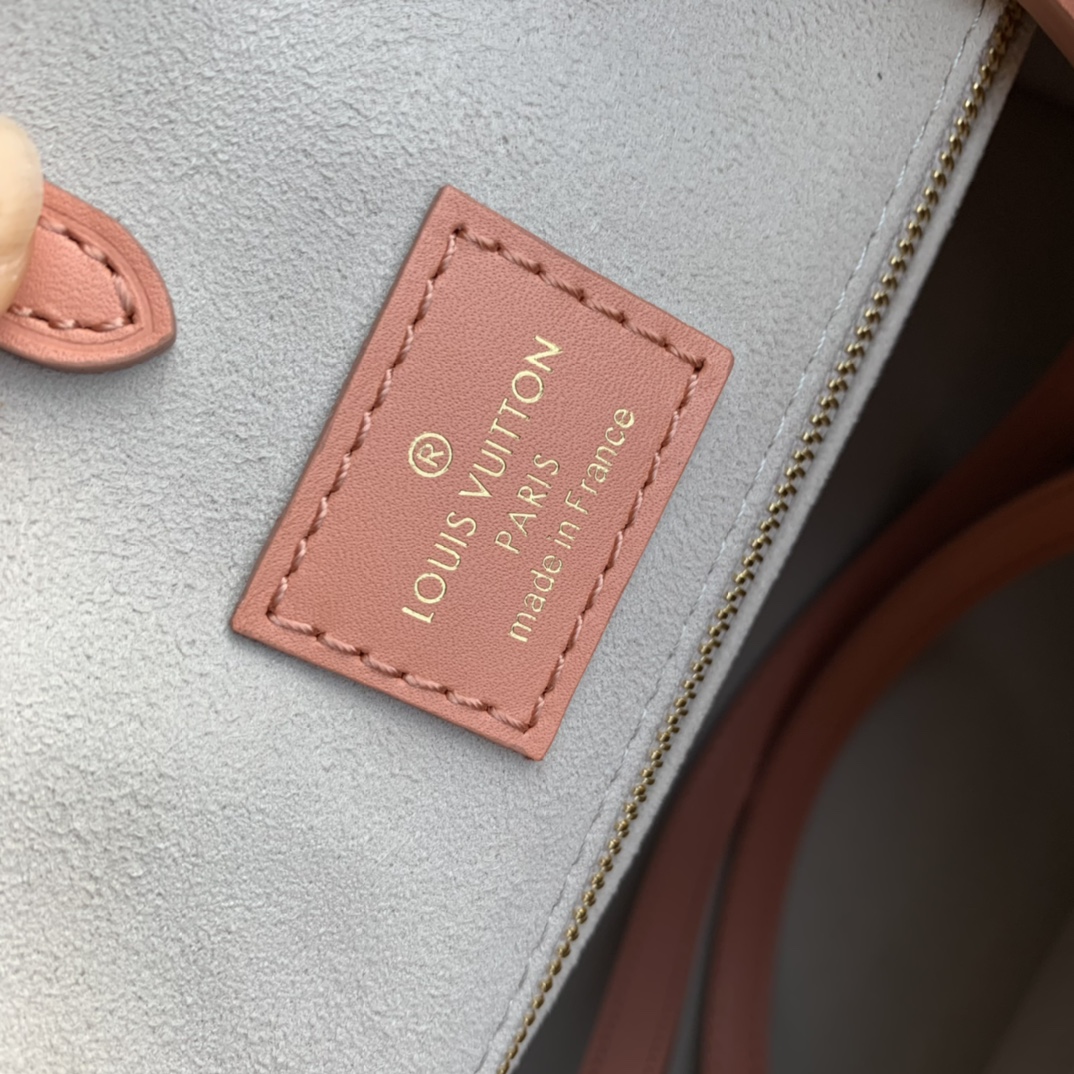 l0*is V*t0n onthego handbag-35*27*14cm