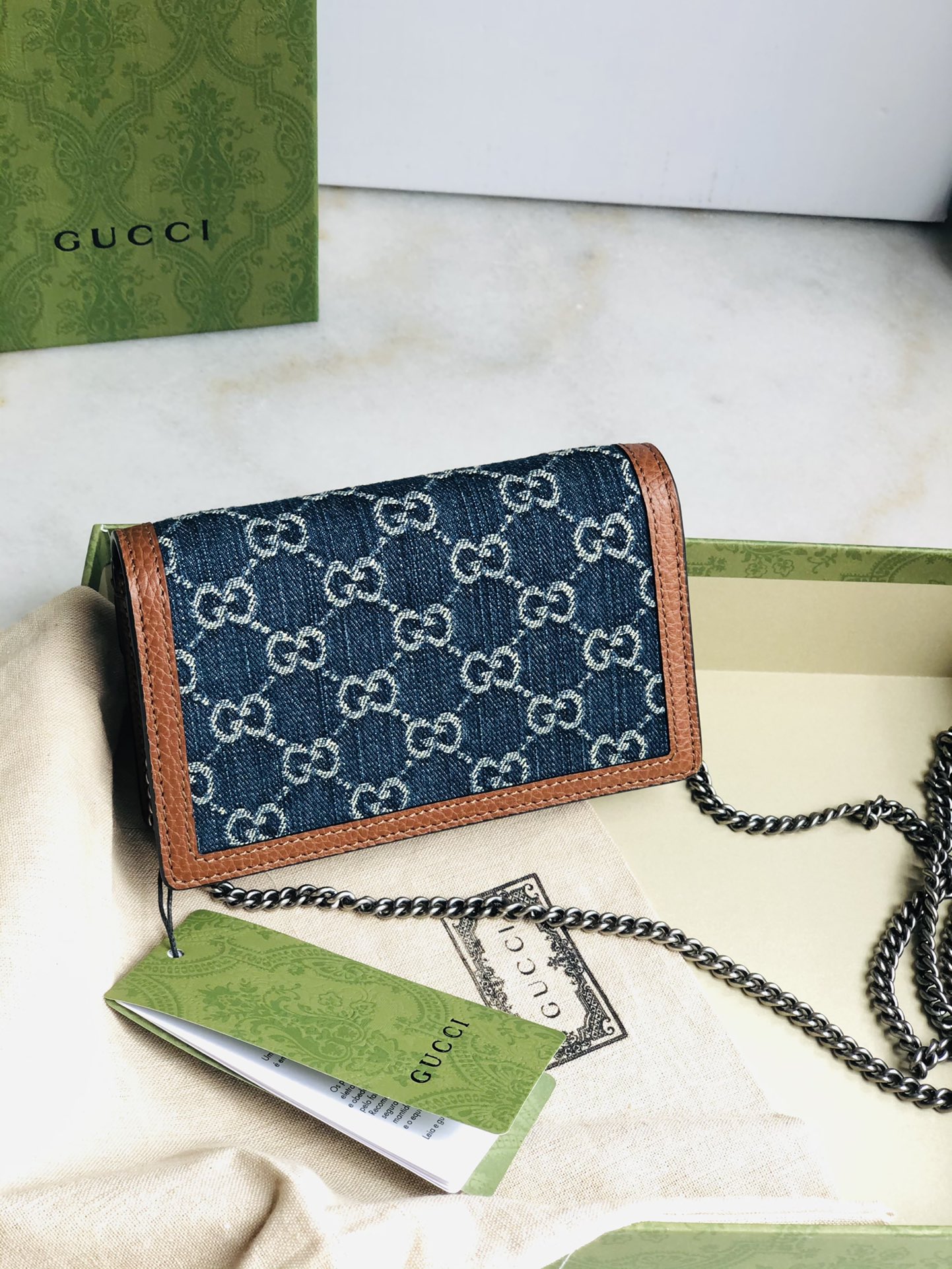 G*u*i mini dionysus-16.5*10*4.5cm