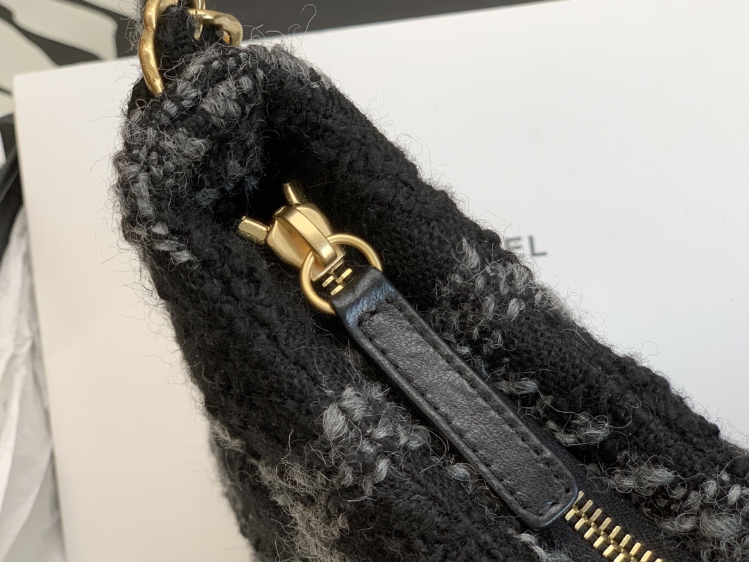 Ch@nel Hobo Handbags-24*17.5*6CM