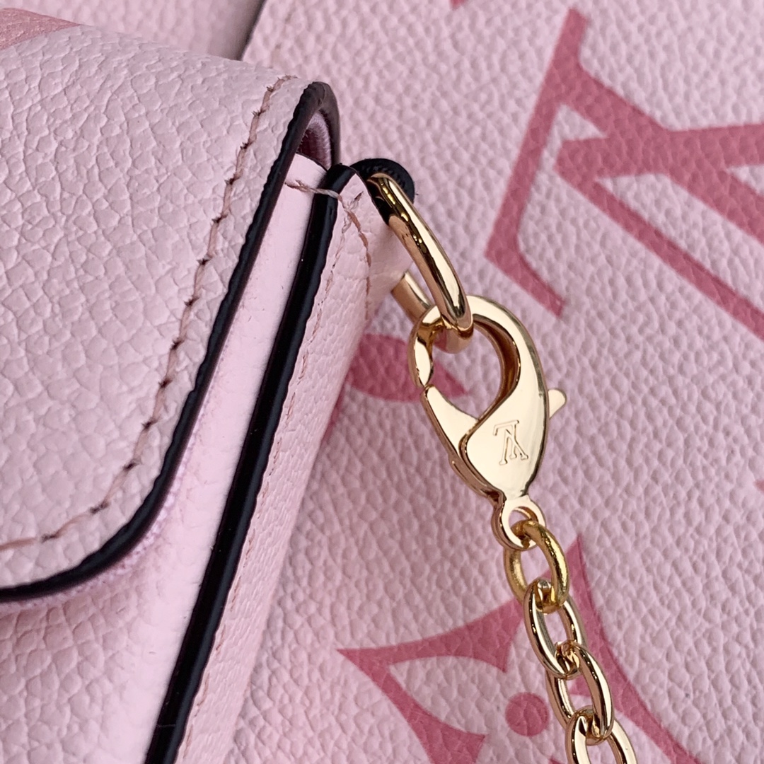 l0*is V*t0n pochette félicie wallet -21*12*3cm