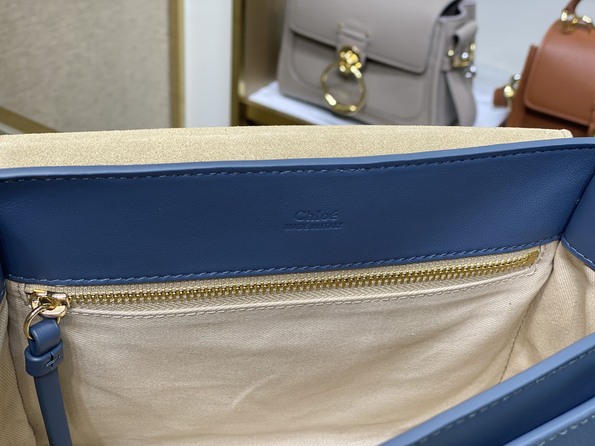 Ch10e tess bag-21*8*17cm