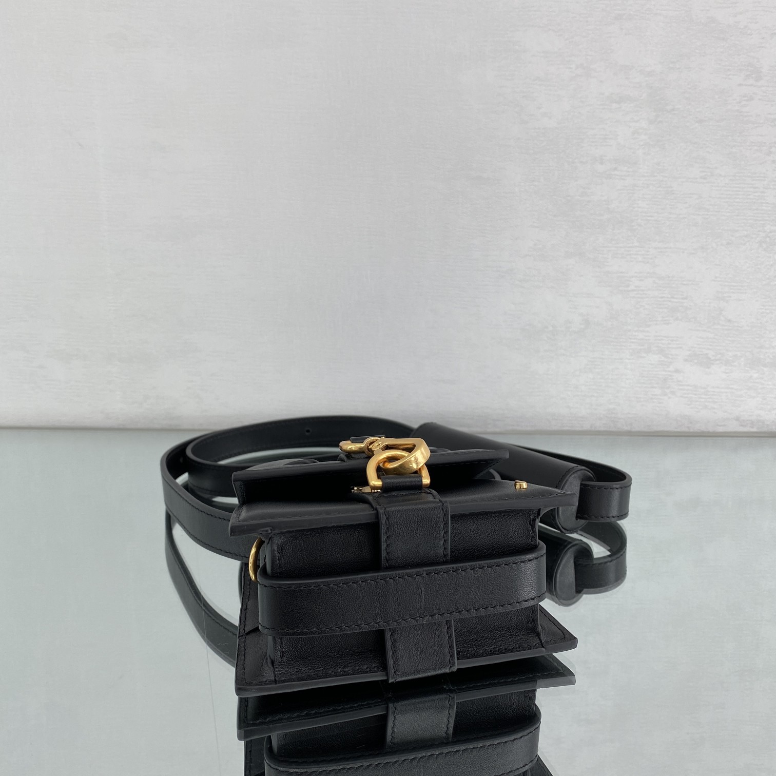 Ja*qvemvs handbags-12x8x5cm