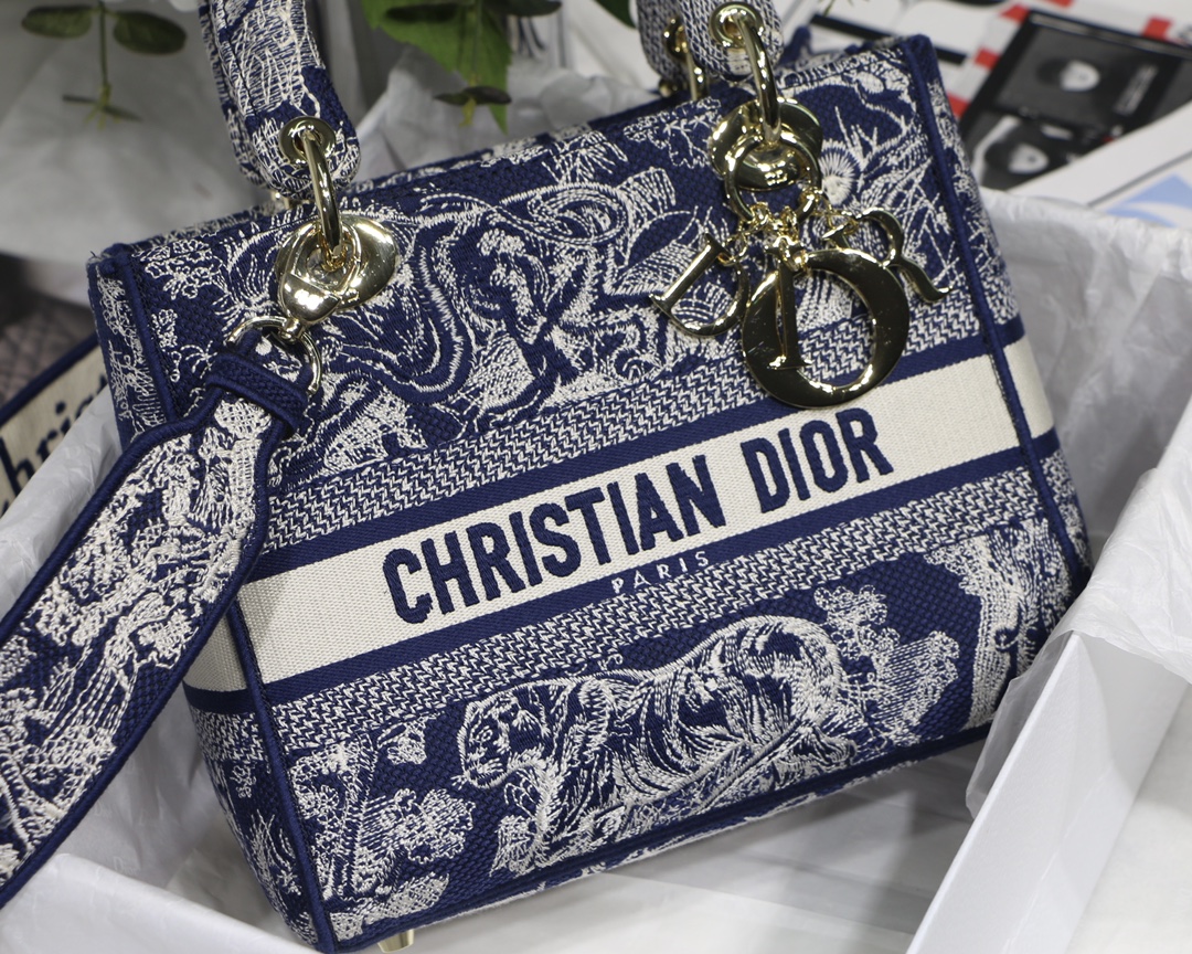 lady D*or bag-24*20*11cm