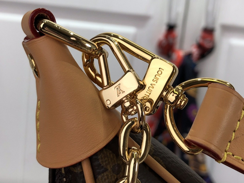 l0*is V*t0n loop handbags-m40511-23*13*6cm