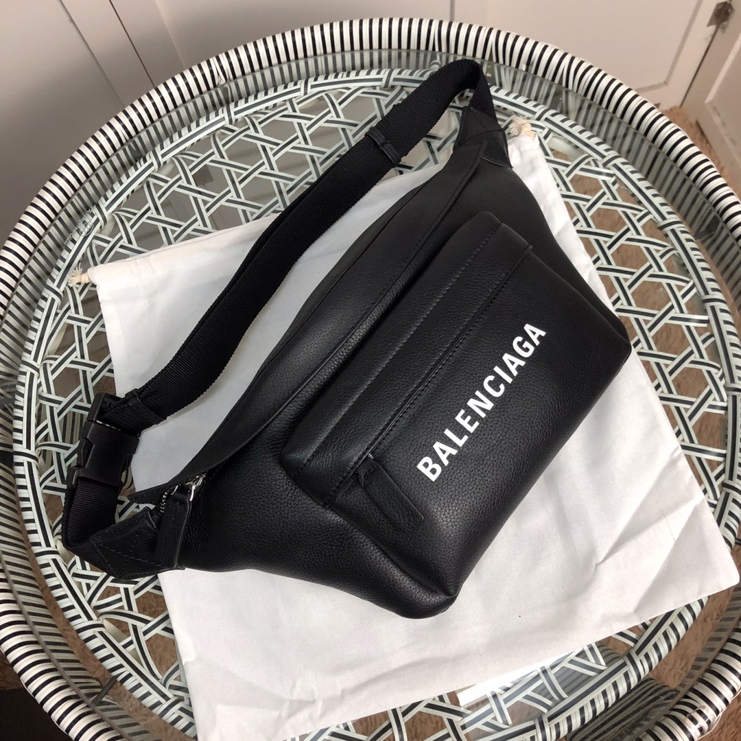 Ba*len*cia*ga crossbody bag-24*19*40cm