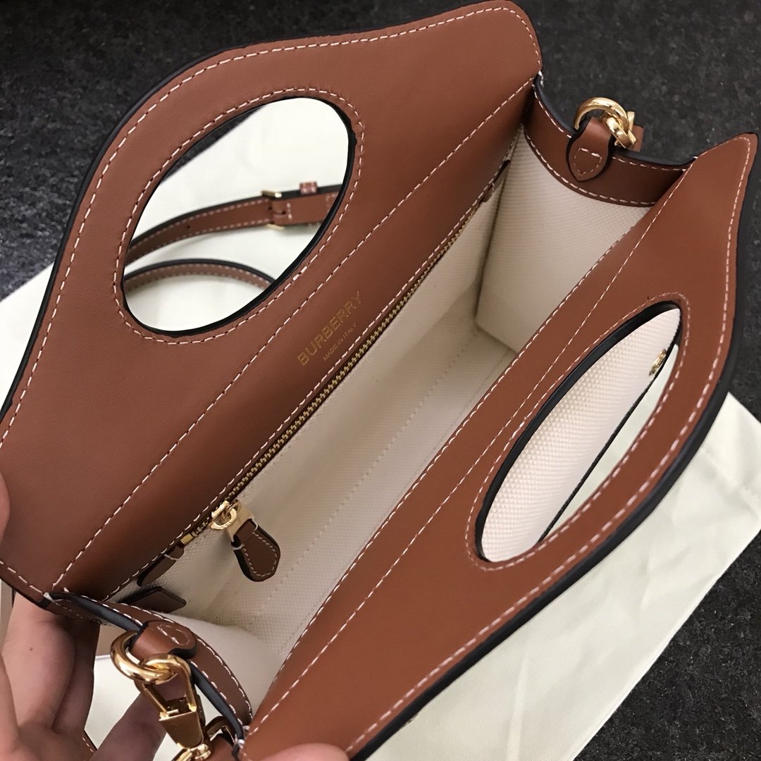 B**rry pocket bag-23.5x7x20cm