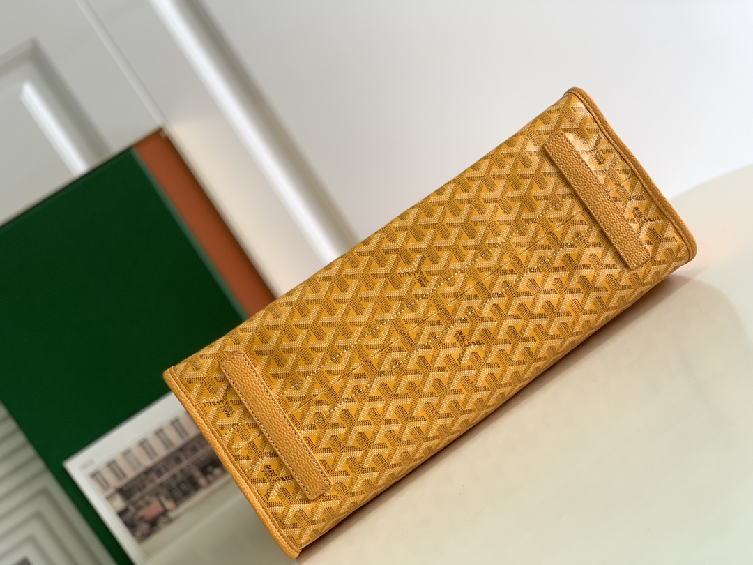 Go*ard top handle bag -41×30×16.5cm