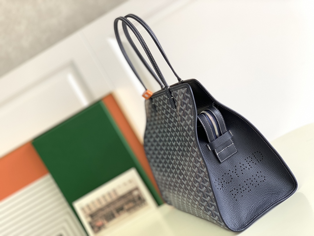Go*ard top handle bag -41×30×16.5cm