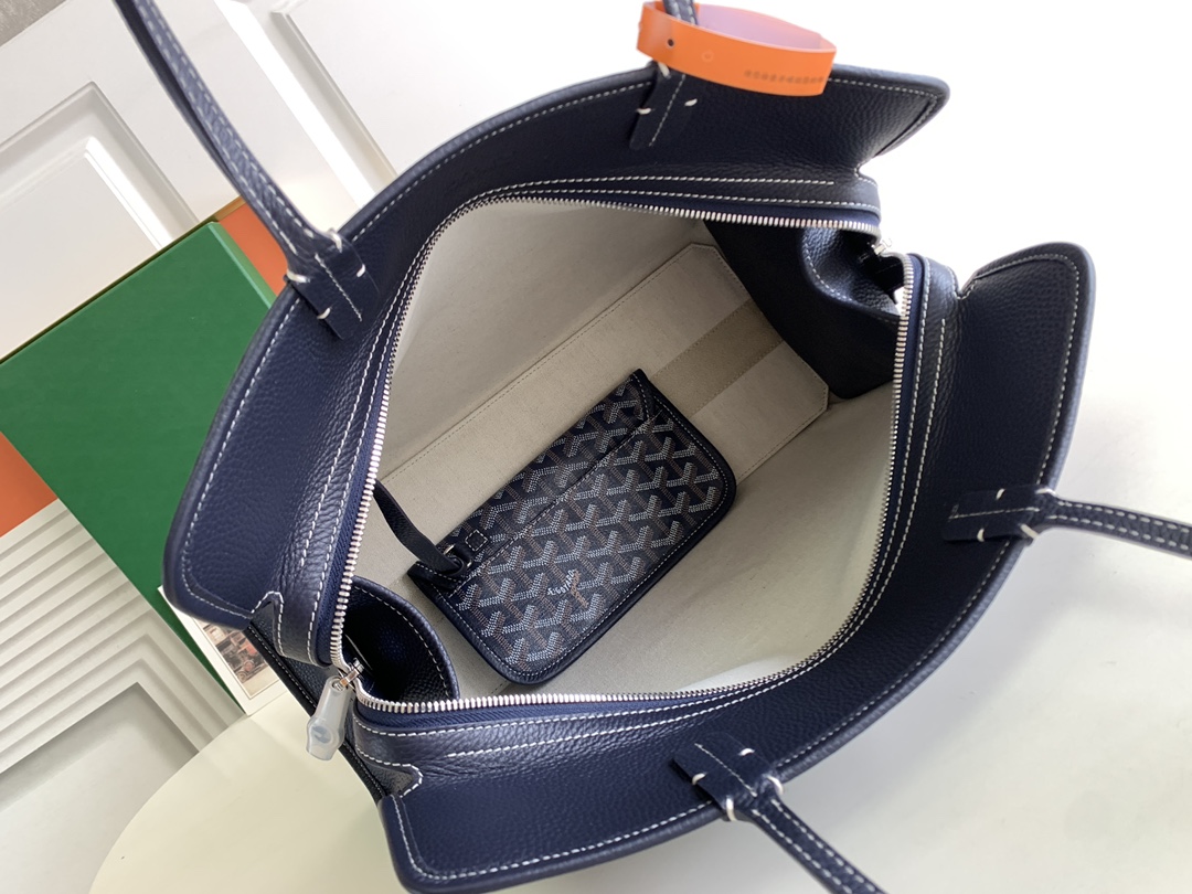 Go*ard top handle bag -41×30×16.5cm