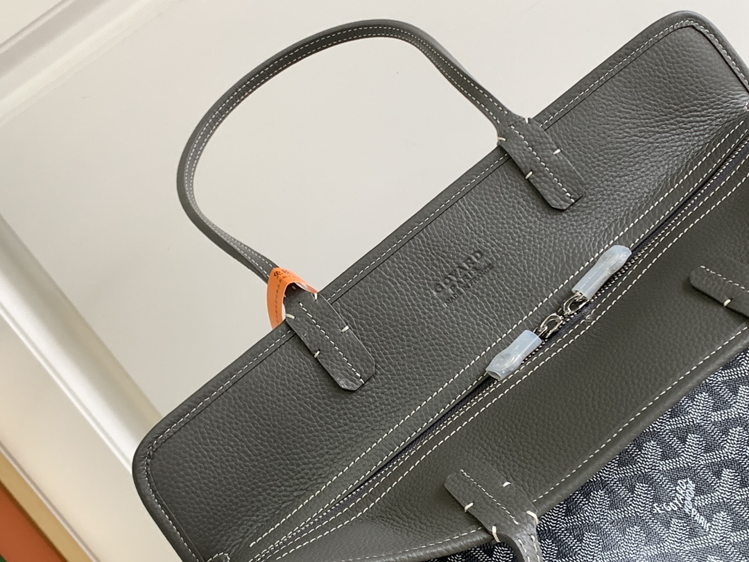 Go*ard top handle bag -41×30×16.5cm
