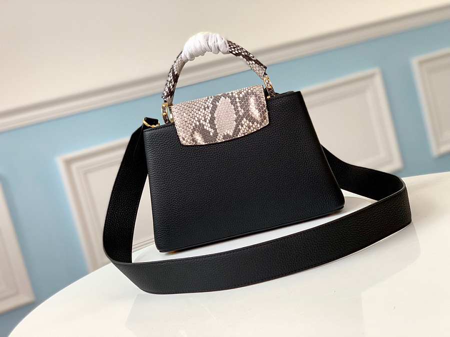 l0*is V*t0n capucines bb-27*18*9cm