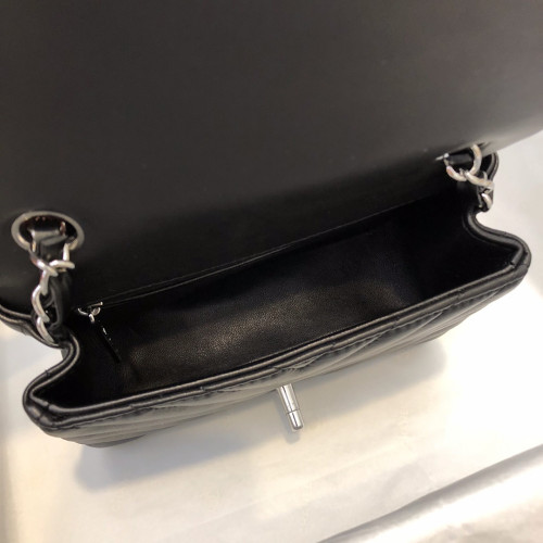 Ch@nel Flap Bag-17CM