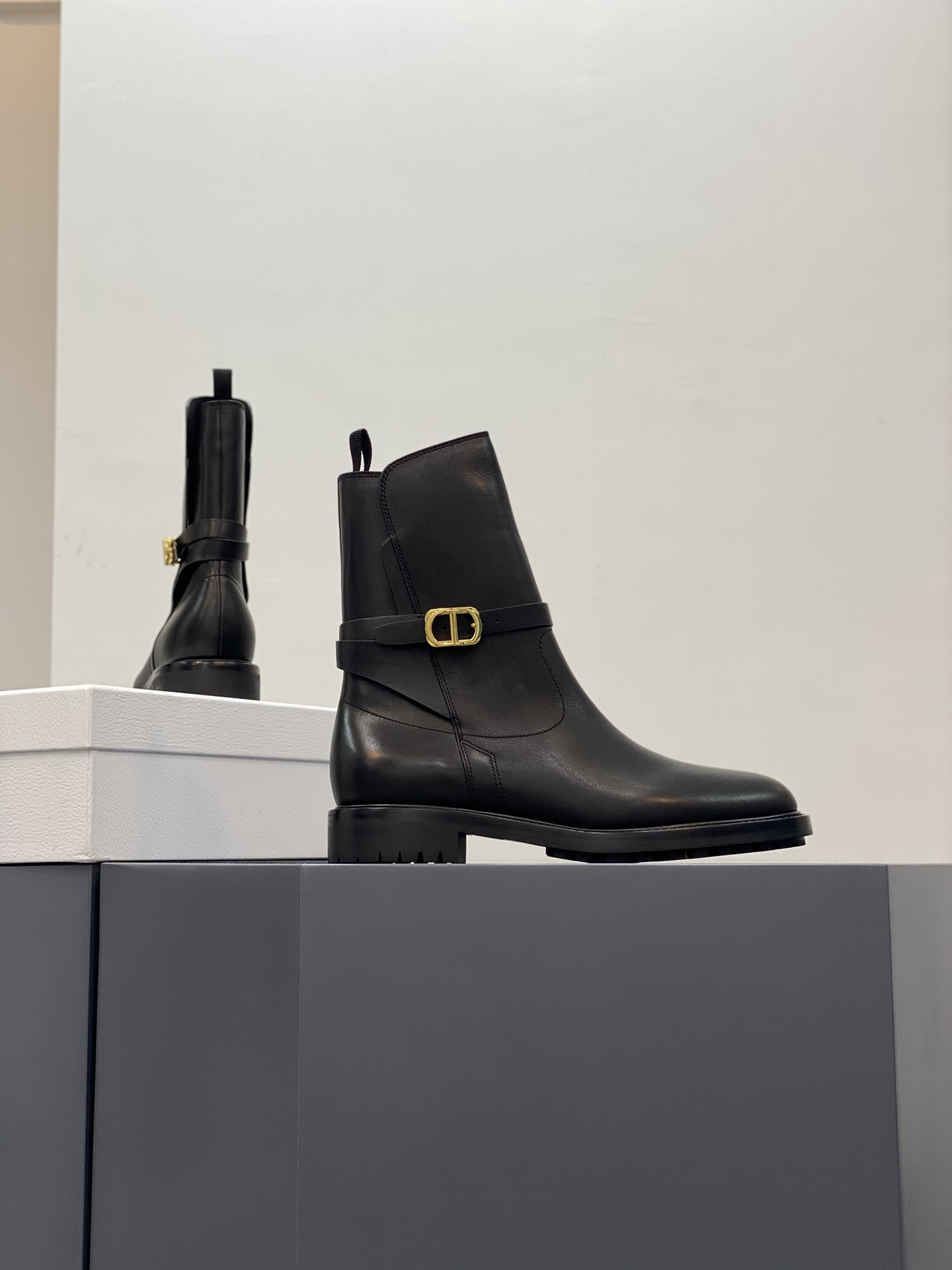 D*or boots 2022ss