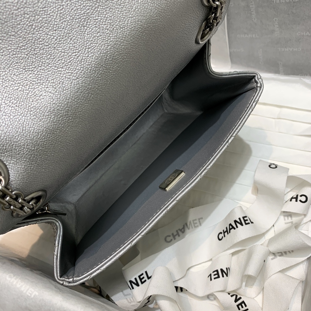 Ch@nel Reissue 2.55 Flap Bag -20CM