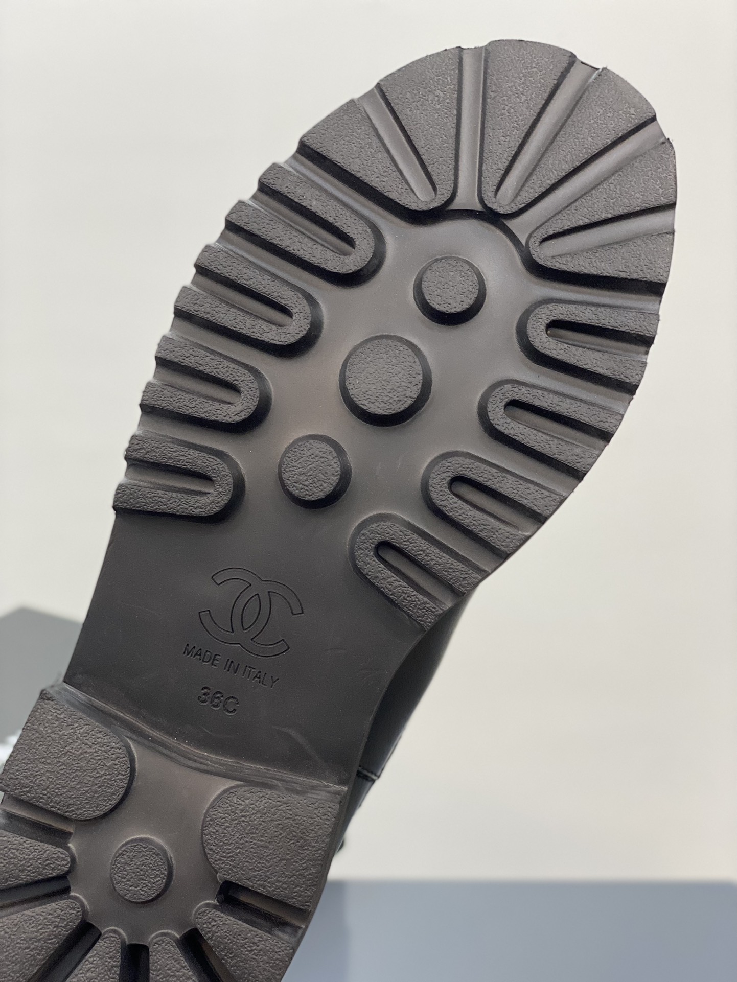 Ch@nel Boots 2022SS