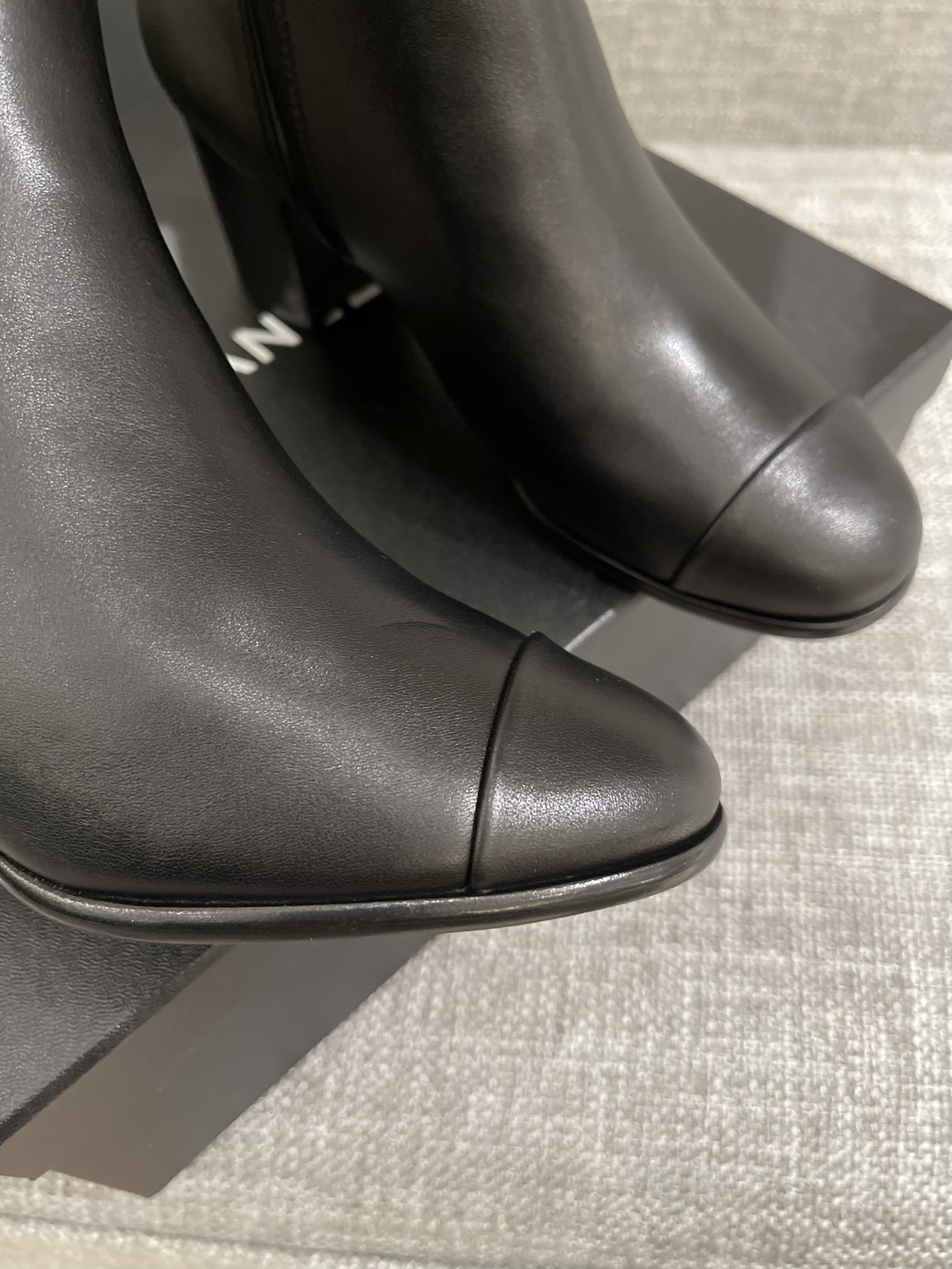 Ch@nel Boots 2022SS