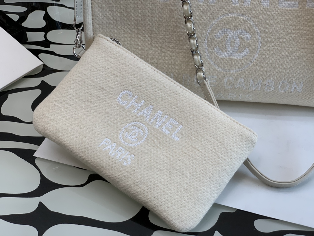Ch@nel Tote-33CM