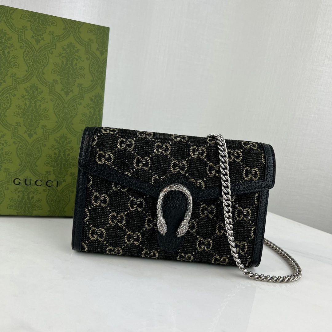 G*u*i dionysus bag-20*13*6cm