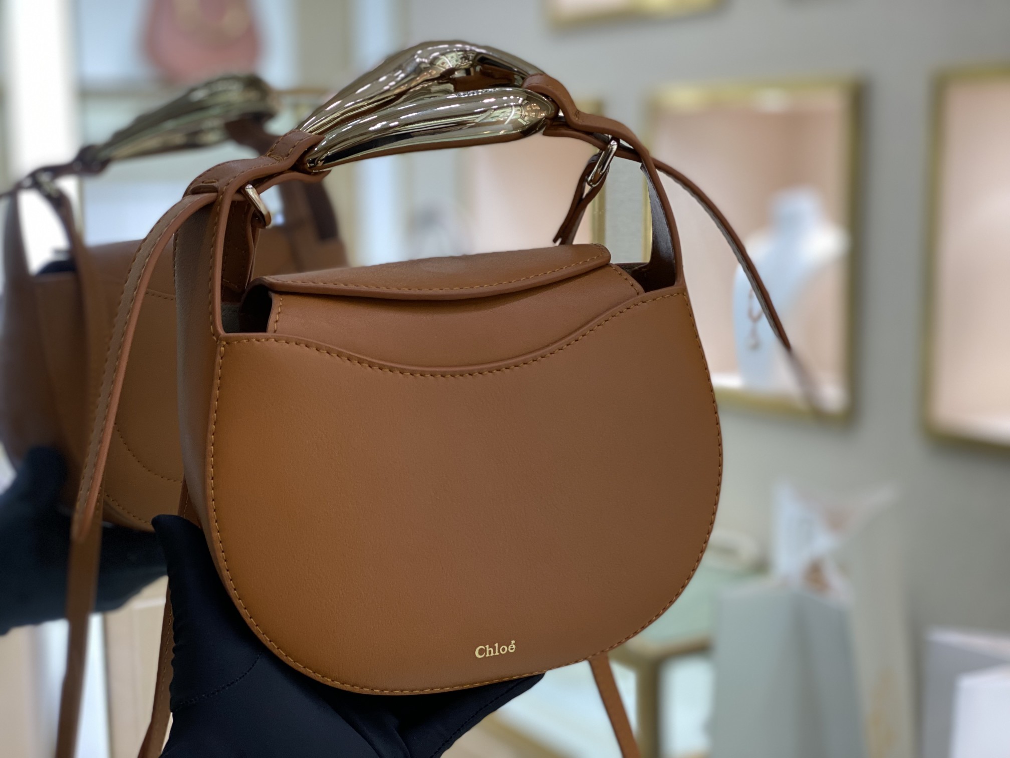 Ch10e kiss bag-s1350-20*26*8cm