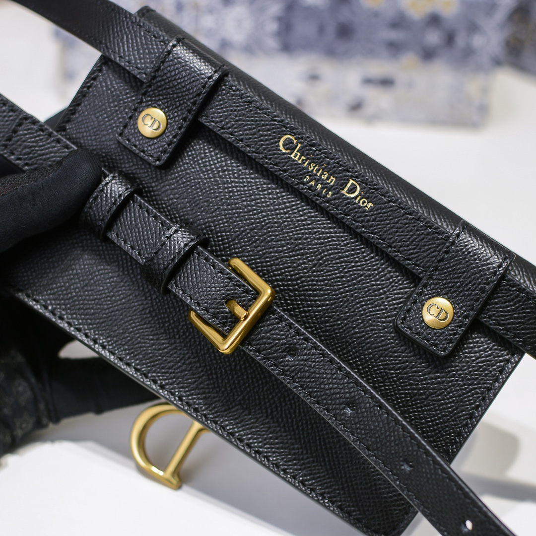D*or saddle bag-18.5x11xcm
