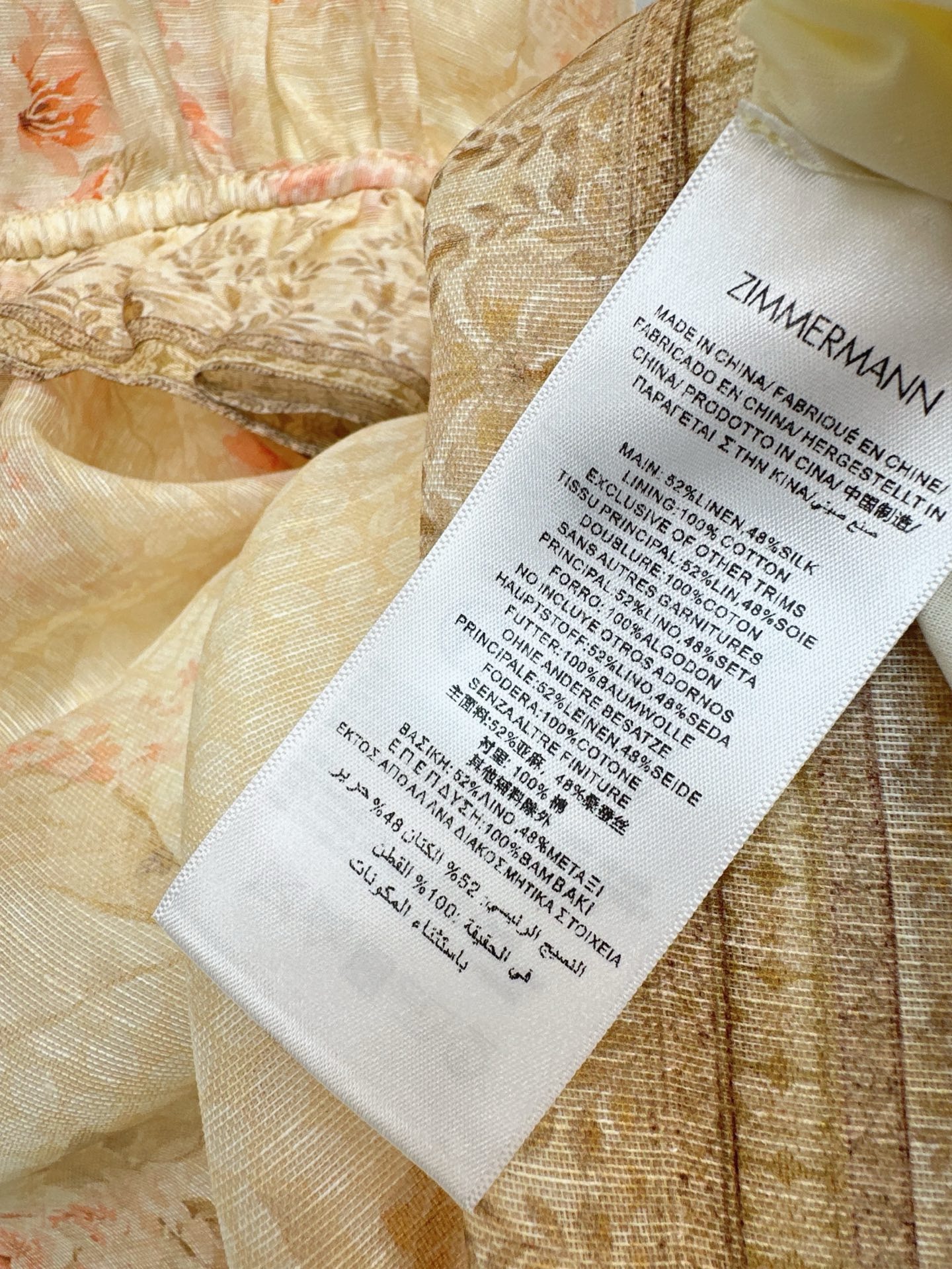 Zimmen Dress