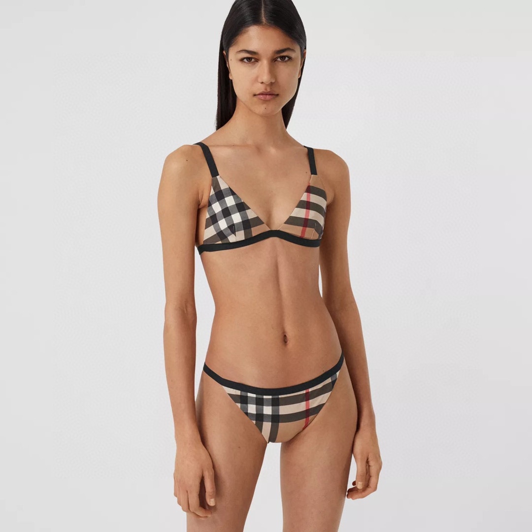 B**rry swimsuit