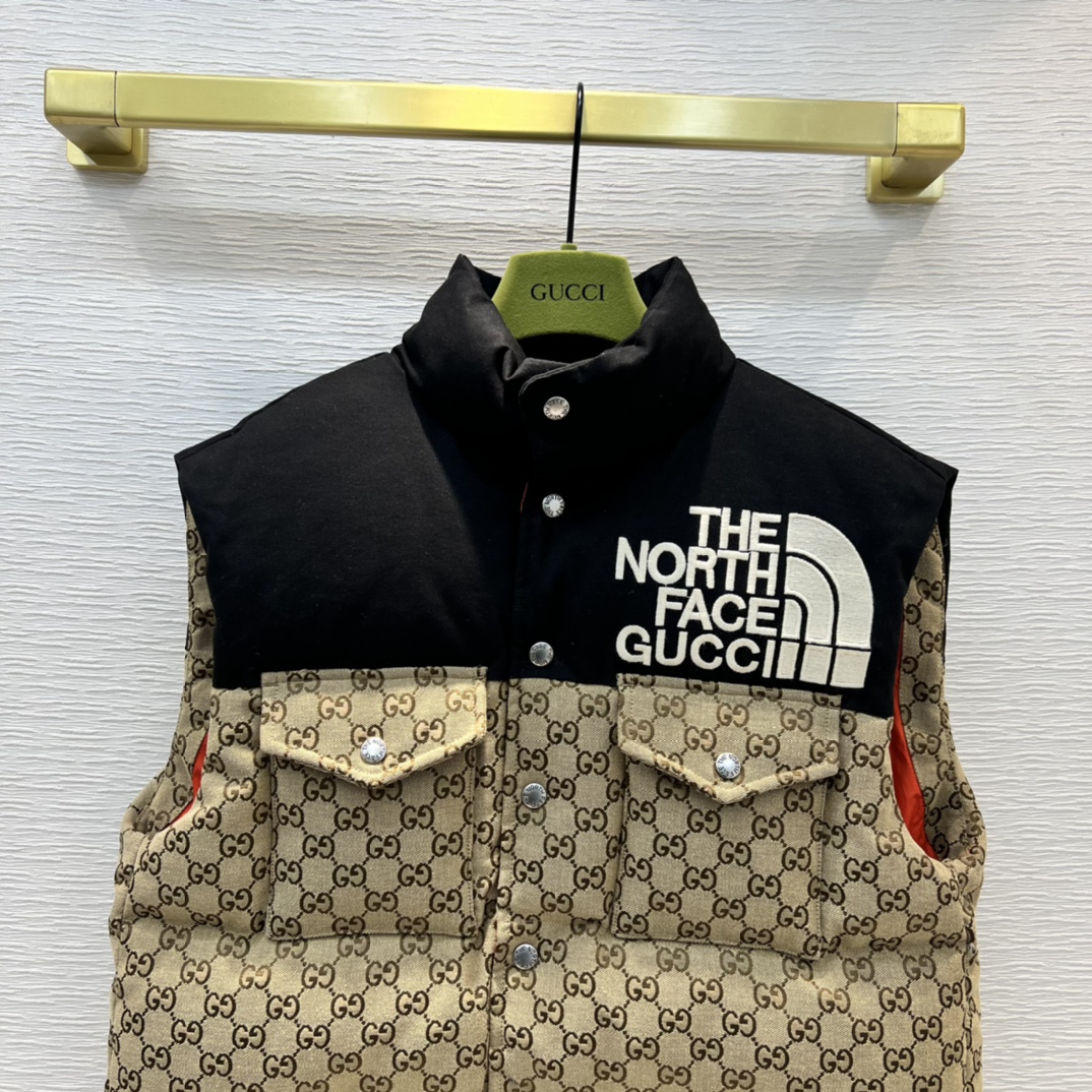 G*u*i& the nor*h f**e vest