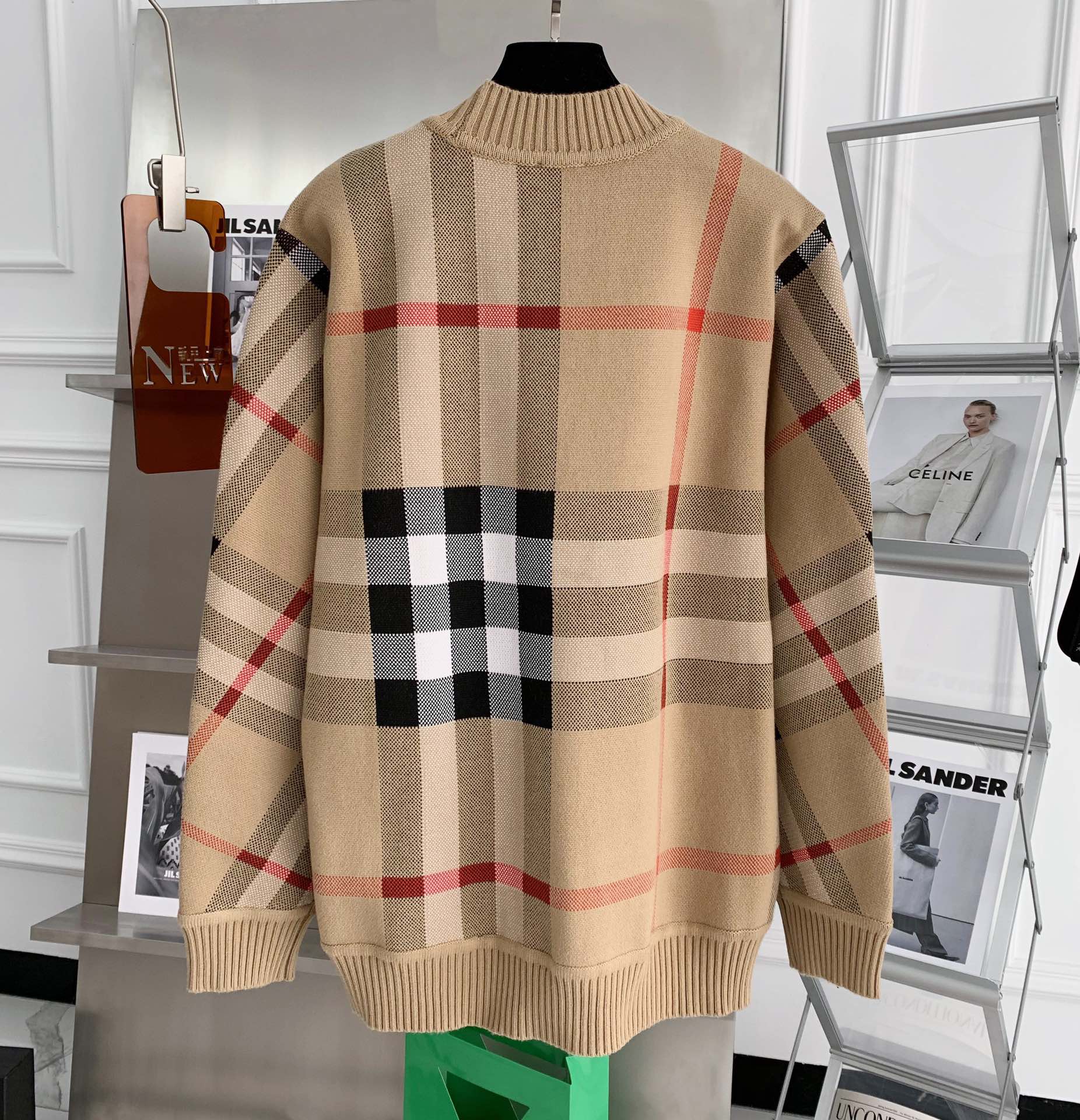 B**rry coat
