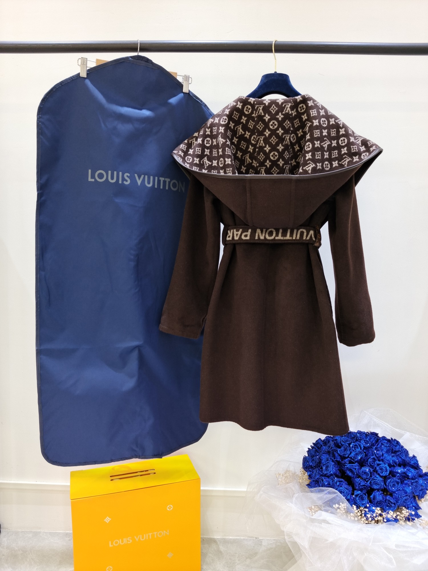 Ch@nel 2022 New Autumn/Winter Coat
