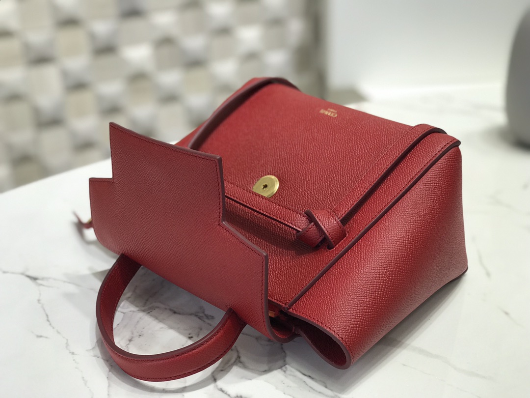 Celin Belt Micro Bag-20x20x10CM