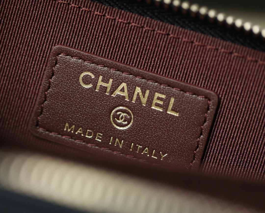 Ch@nel Wallet-11CM（With Pocket)）