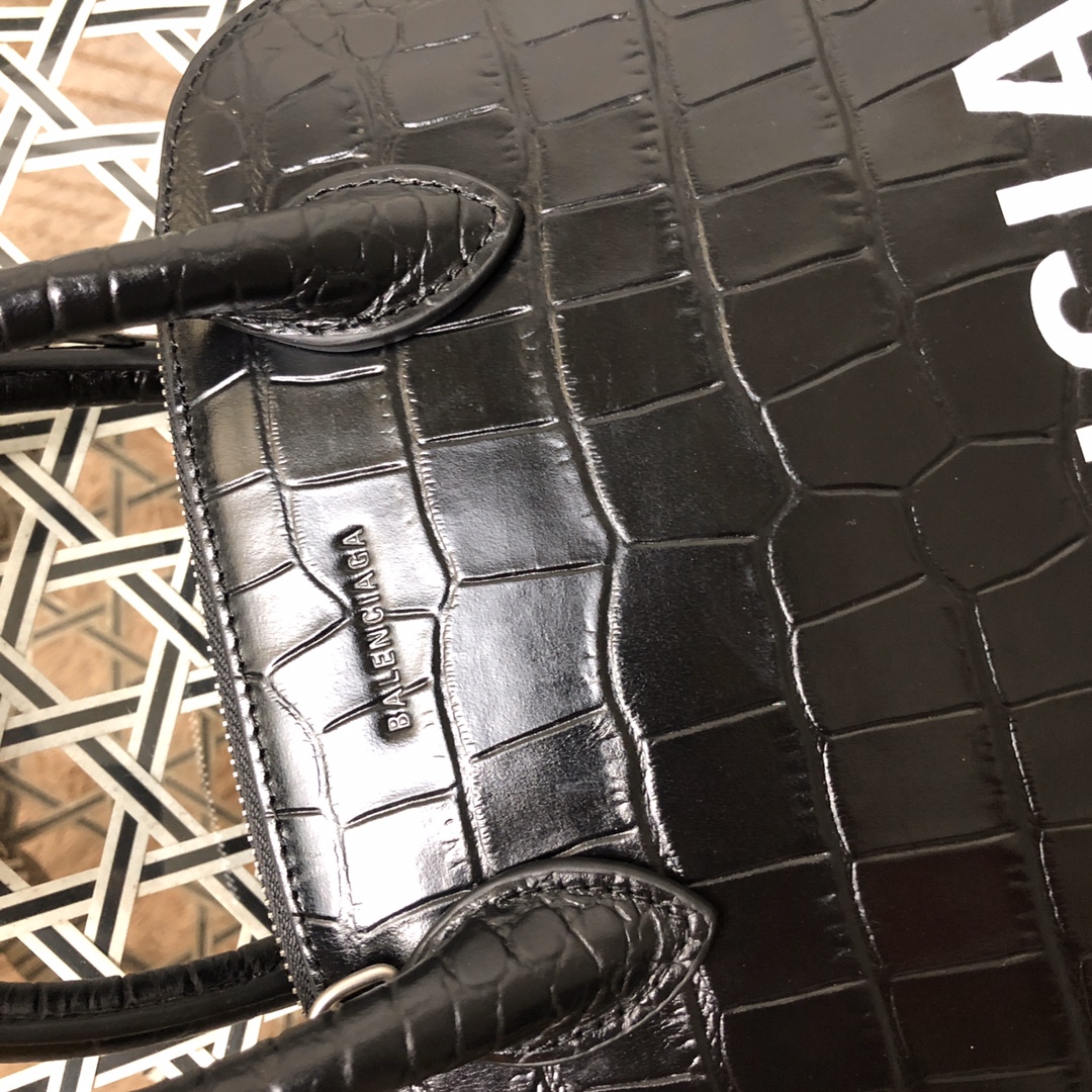 Ba*len*cia*ga ville bag-26x11.5x21.5cm