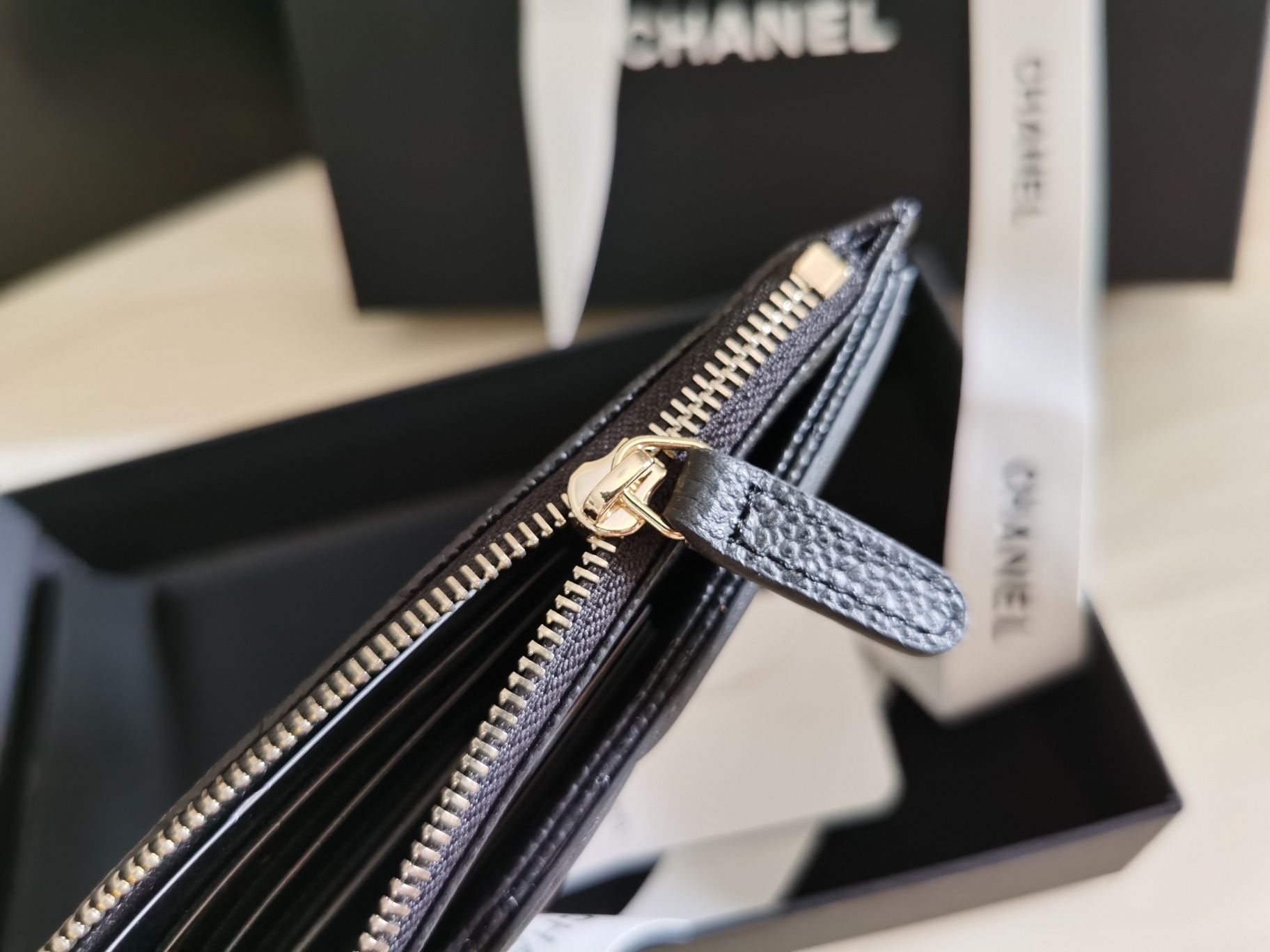 Ch@nel Wallet-19CM